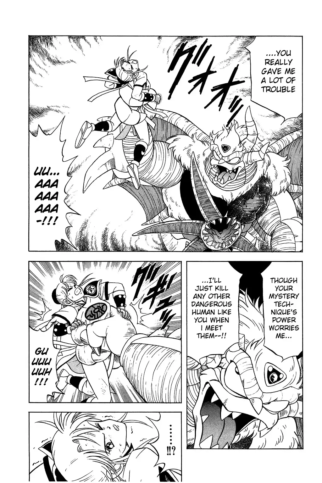 Dragon Quest Dai no Daibouken Chapter 131 7